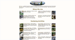 Desktop Screenshot of gardening.coloradohighaltitude.com